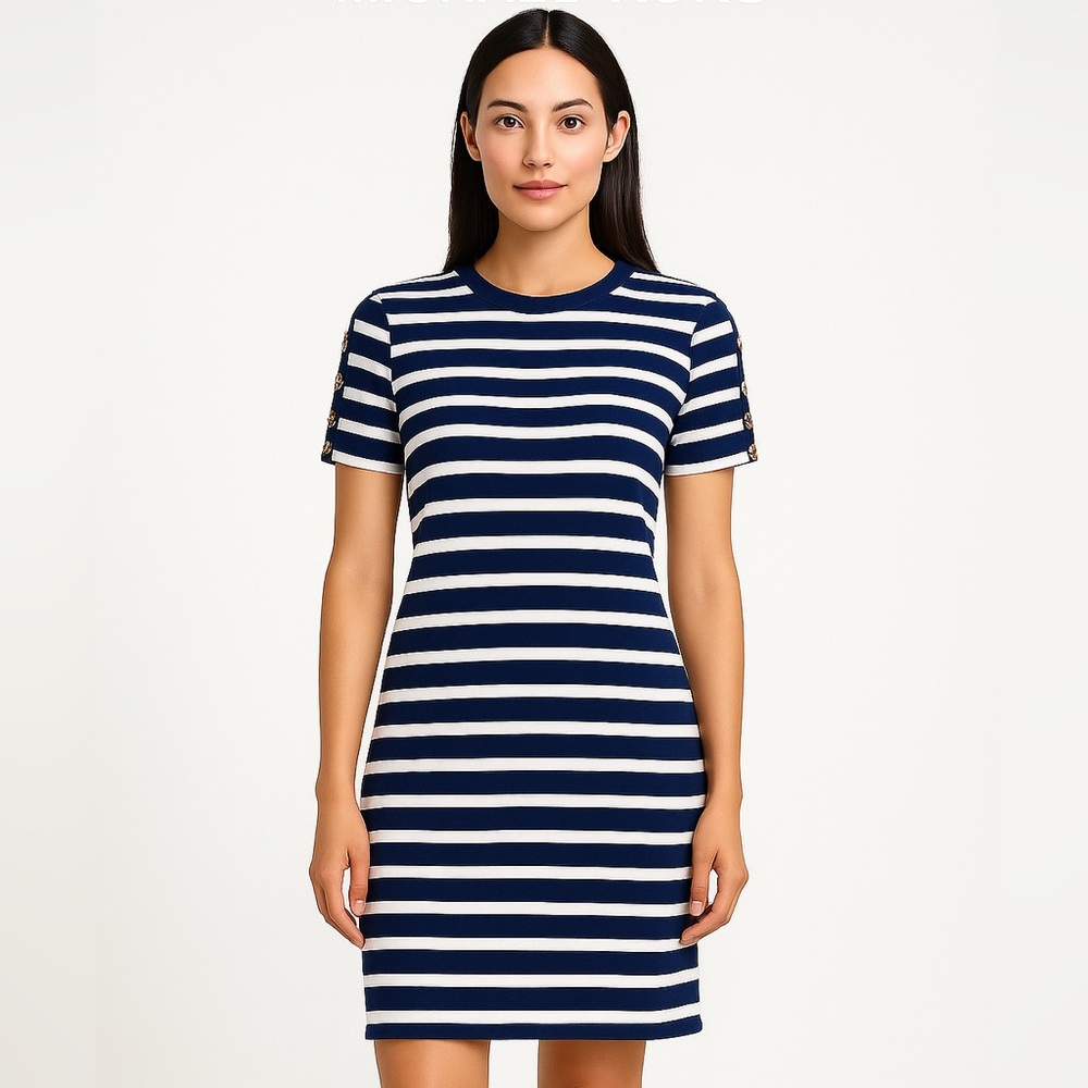 Michael Kors T Shirt Dress